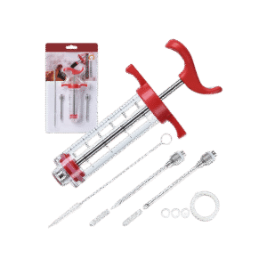 Injection Syringa Close Pack